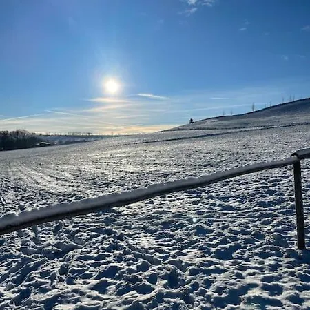 דירה Franzis Feriendomizil Im Herzgebirge Am Skihang