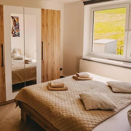 Franzis Feriendomizil Im Herzgebirge Am Skihang *