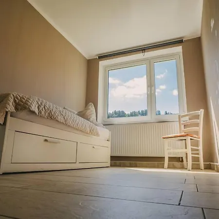 Franzis Feriendomizil Im Herzgebirge Am Skihang アパート Auerbach