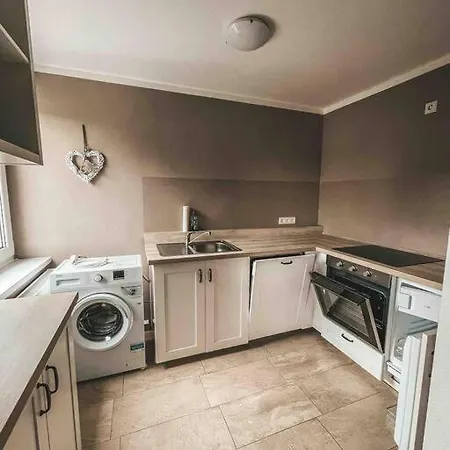 Franzis Feriendomizil Im Herzgebirge Am Skihang Auerbach