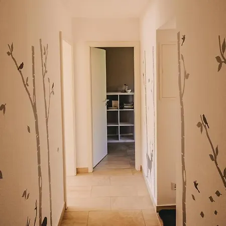 Franzis Feriendomizil Im Herzgebirge Am Skihang アパート *