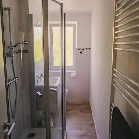 Franzis Feriendomizil Im Herzgebirge Am Skihang Auerbach