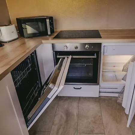 Franzis Feriendomizil Im Herzgebirge Am Skihang Auerbach