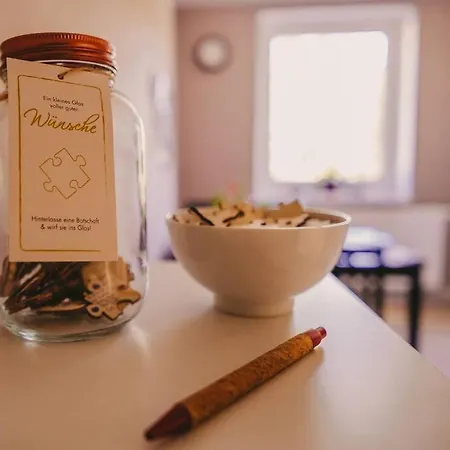 דירה Franzis Feriendomizil Im Herzgebirge Am Skihang *