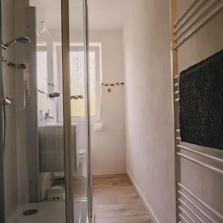 Franzis Feriendomizil Im Herzgebirge Am Skihang * Auerbach