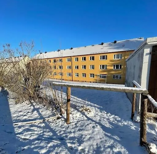 Franzis Feriendomizil Im Herzgebirge Am Skihang Auerbach (Erzgebirgskreis)