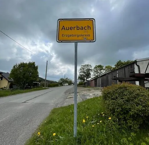 شقة Franzis Feriendomizil Im Herzgebirge Am Skihang