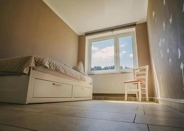 Franzis Feriendomizil Im Herzgebirge Am Skihang شقة Auerbach (Erzgebirgskreis)