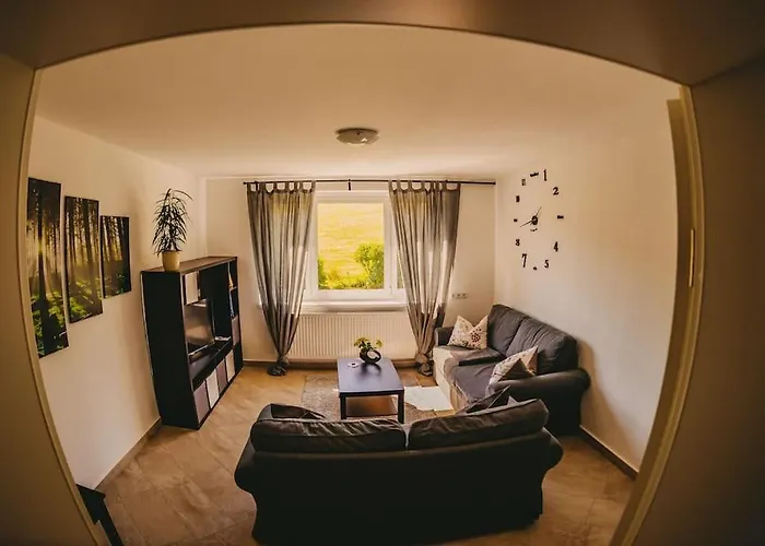 Franzis Feriendomizil Im Herzgebirge Am Skihang شقة