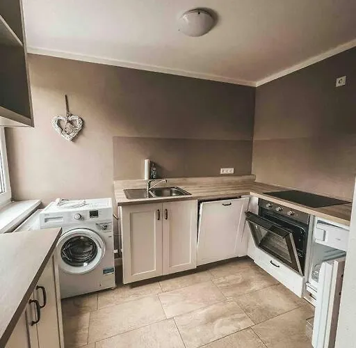 Franzis Feriendomizil Im Herzgebirge Am Skihang Auerbach (Erzgebirgskreis)