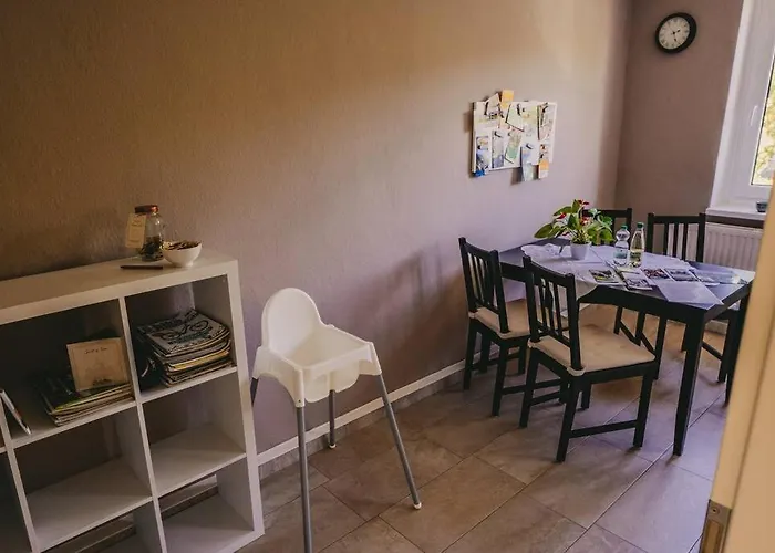 Franzis Feriendomizil Im Herzgebirge Am Skihang شقة *