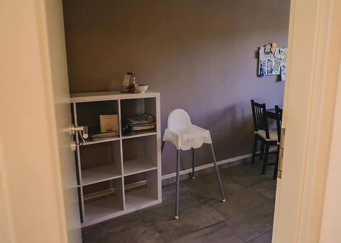 Franzis Feriendomizil Im Herzgebirge Am Skihang *