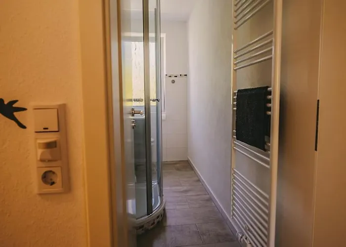 شقة Franzis Feriendomizil Im Herzgebirge Am Skihang Auerbach (Erzgebirgskreis)