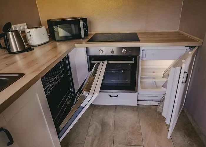 Franzis Feriendomizil Im Herzgebirge Am Skihang Auerbach (Erzgebirgskreis)