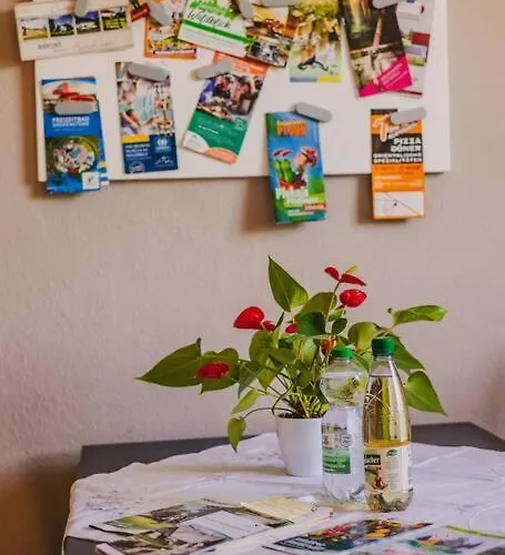 Franzis Feriendomizil Im Herzgebirge Am Skihang شقة *