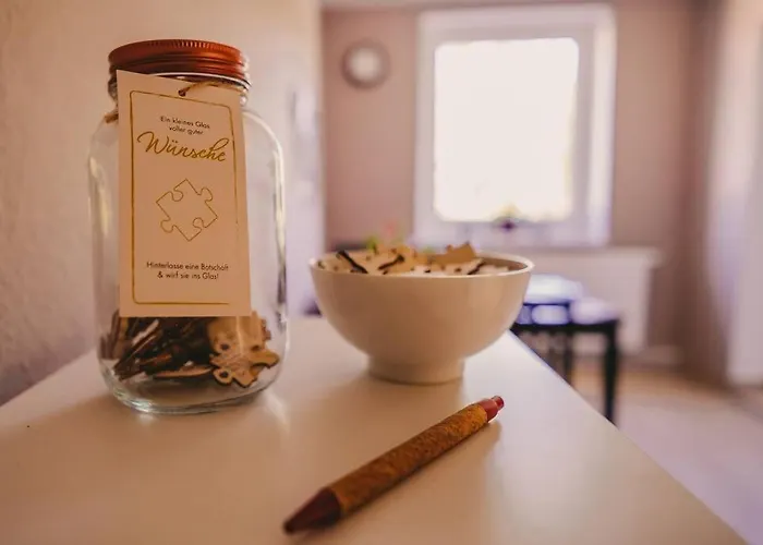 شقة Franzis Feriendomizil Im Herzgebirge Am Skihang *