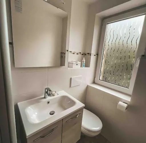 Franzis Feriendomizil Im Herzgebirge Am Skihang شقة