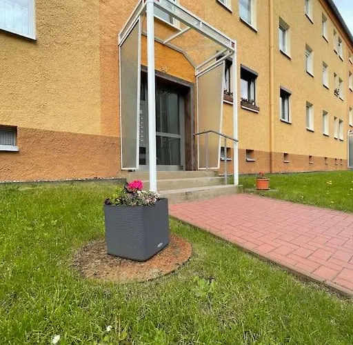 Franzis Feriendomizil Im Herzgebirge Am Skihang شقة Auerbach (Erzgebirgskreis)