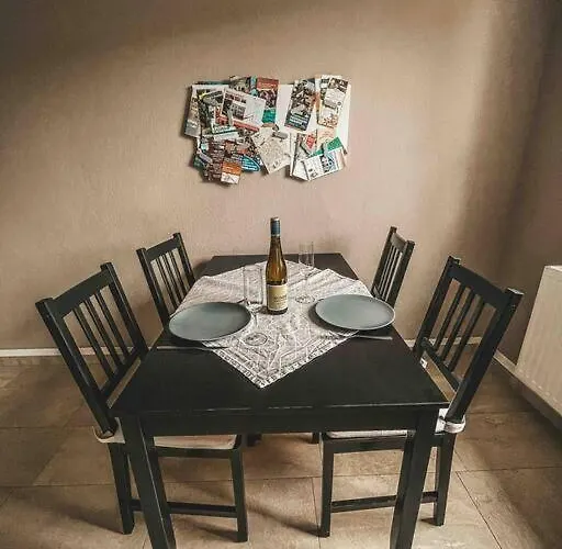 Franzis Feriendomizil Im Herzgebirge Am Skihang *