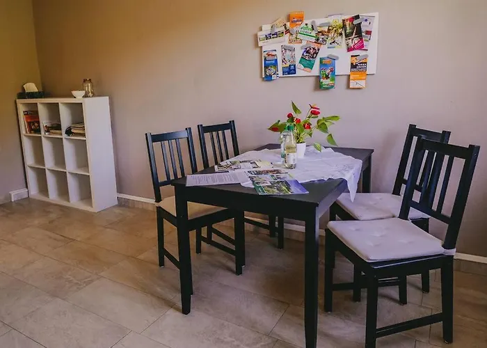 شقة Franzis Feriendomizil Im Herzgebirge Am Skihang