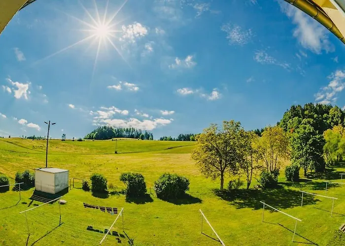 شقة Franzis Feriendomizil Im Herzgebirge Am Skihang *