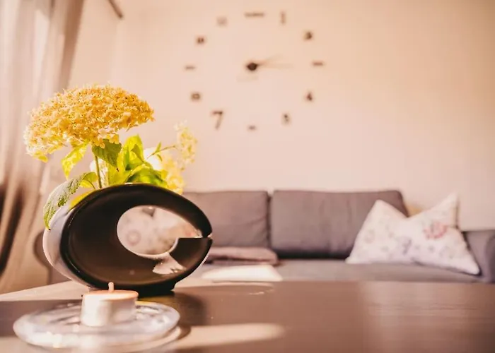 شقة Franzis Feriendomizil Im Herzgebirge Am Skihang